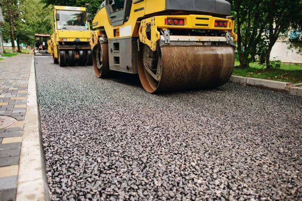 Best Cobblestone Driveway Paving in USA